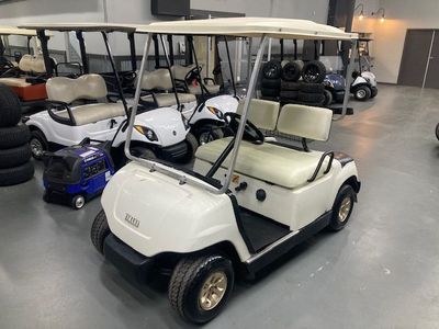 Yamaha Gas Golf Cart