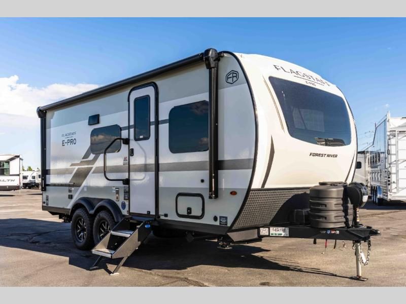 New 2027 Forest River RV Flagstaff E-Pro 201SBH