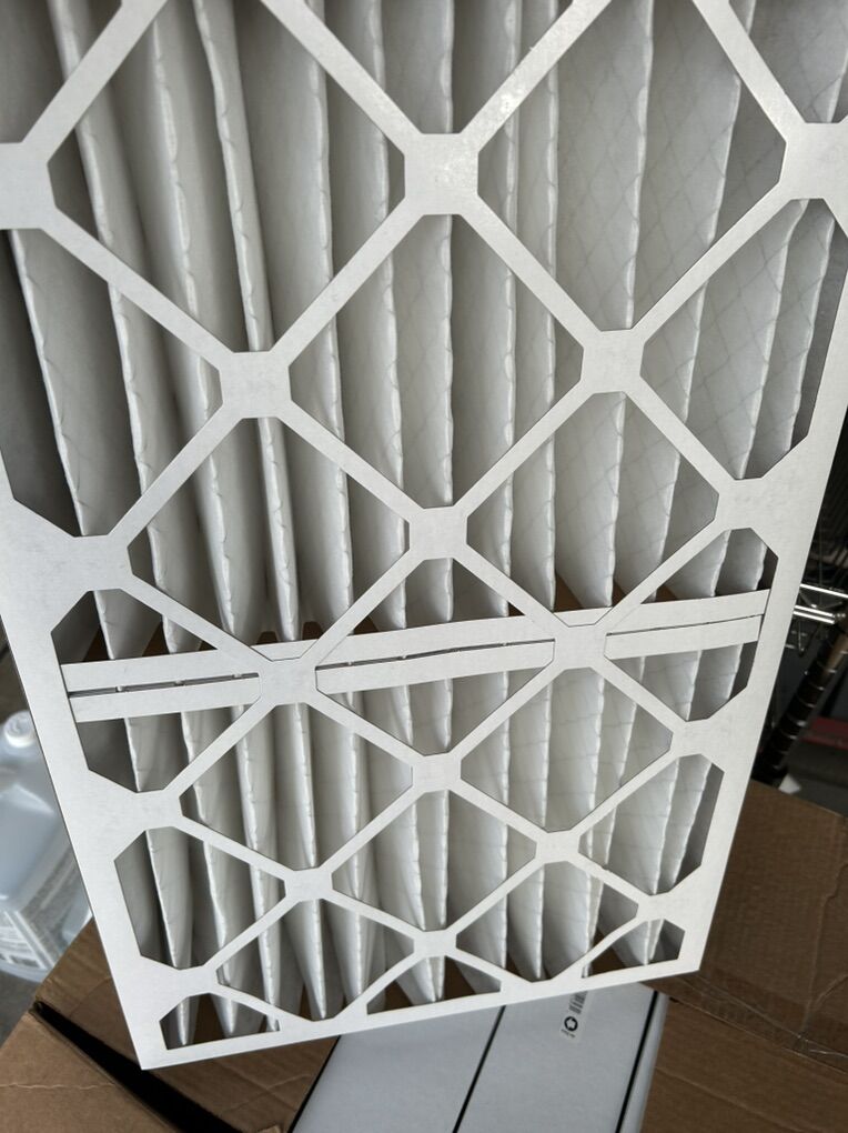 16x25x4 Furnace - AC Air Filters