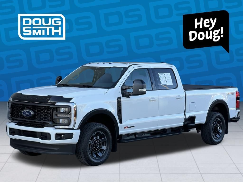 2024 Ford F-350 Super Duty Lariat