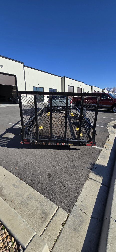 big tex mod 2023 12ftx 77 inch