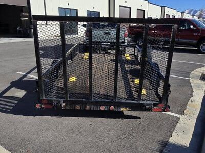 big tex mod 2023 12ftx 77 inch