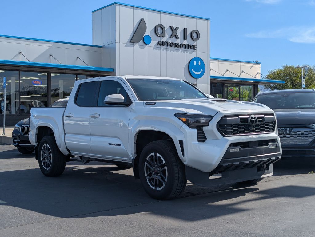 2025 Toyota Tacoma TRD Sport HV
