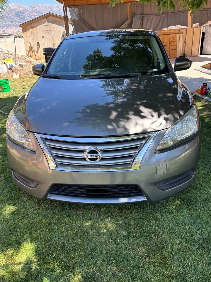 2015 NISSAN SENTRA SV
