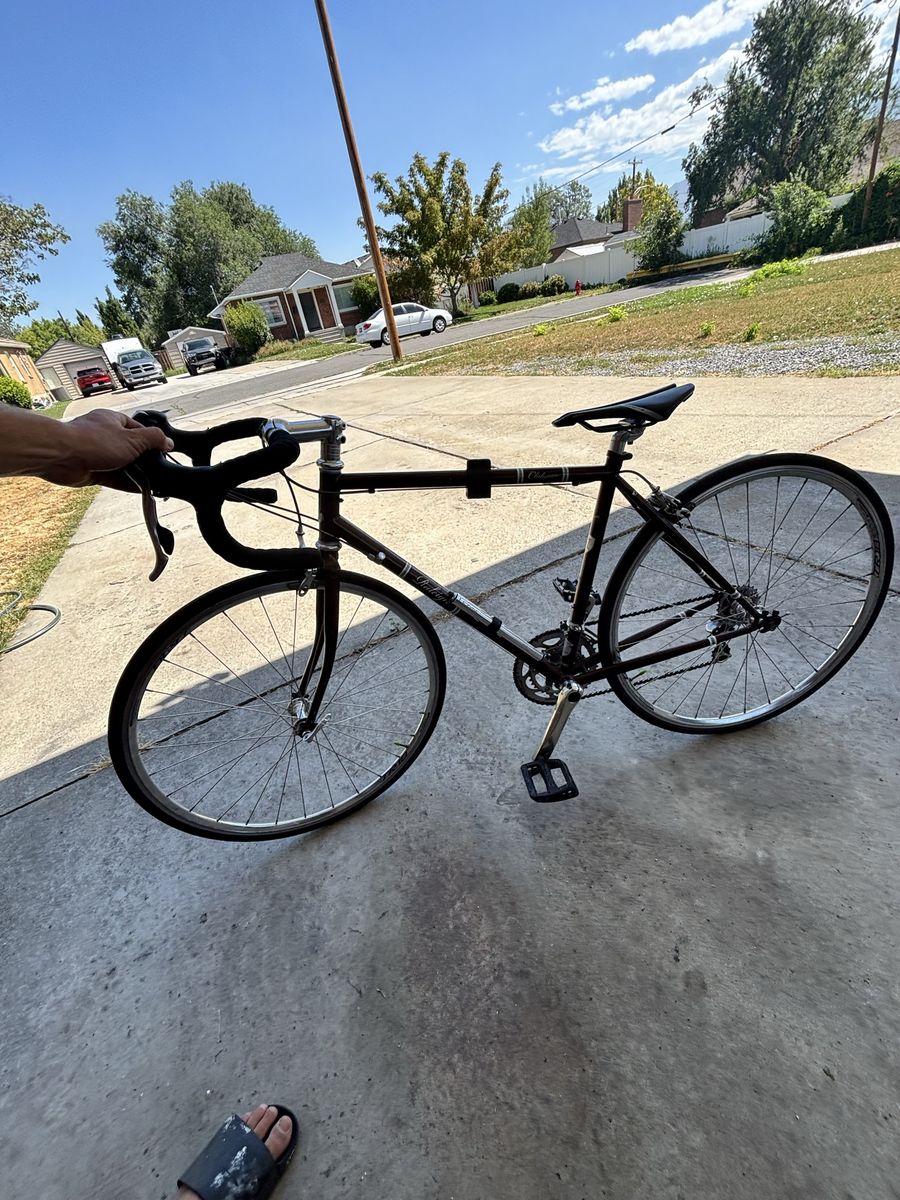 Raleigh Clubman Roadbike