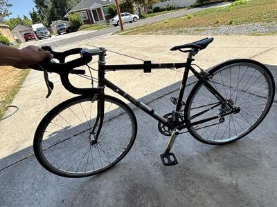 Raleigh Clubman Roadbike