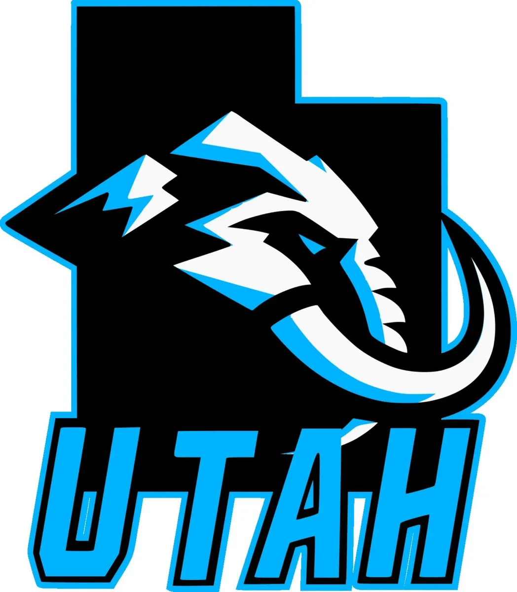 1 Utah Mammoth Ticket