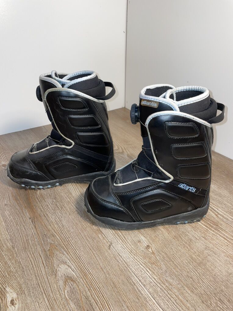 Atlantis Boa Boots Soze 4