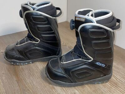 Atlantis Boa Boots Soze 4