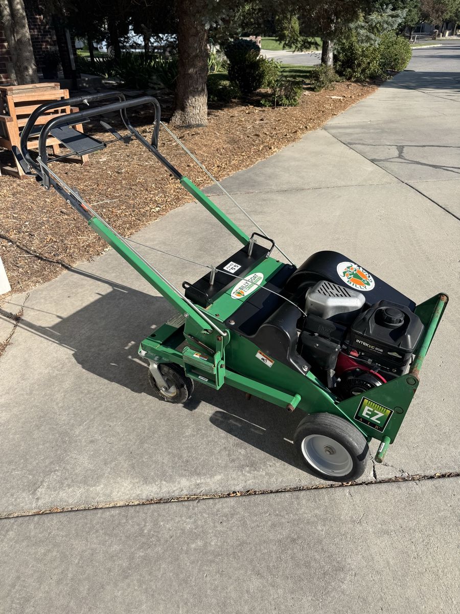 Billy Goat EZ Aerator