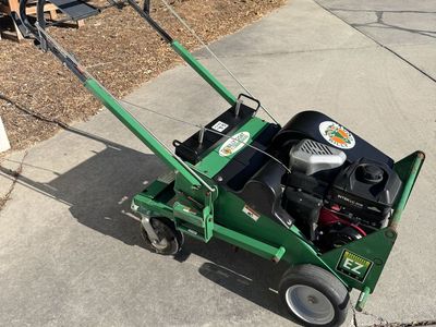 Billy Goat EZ Aerator