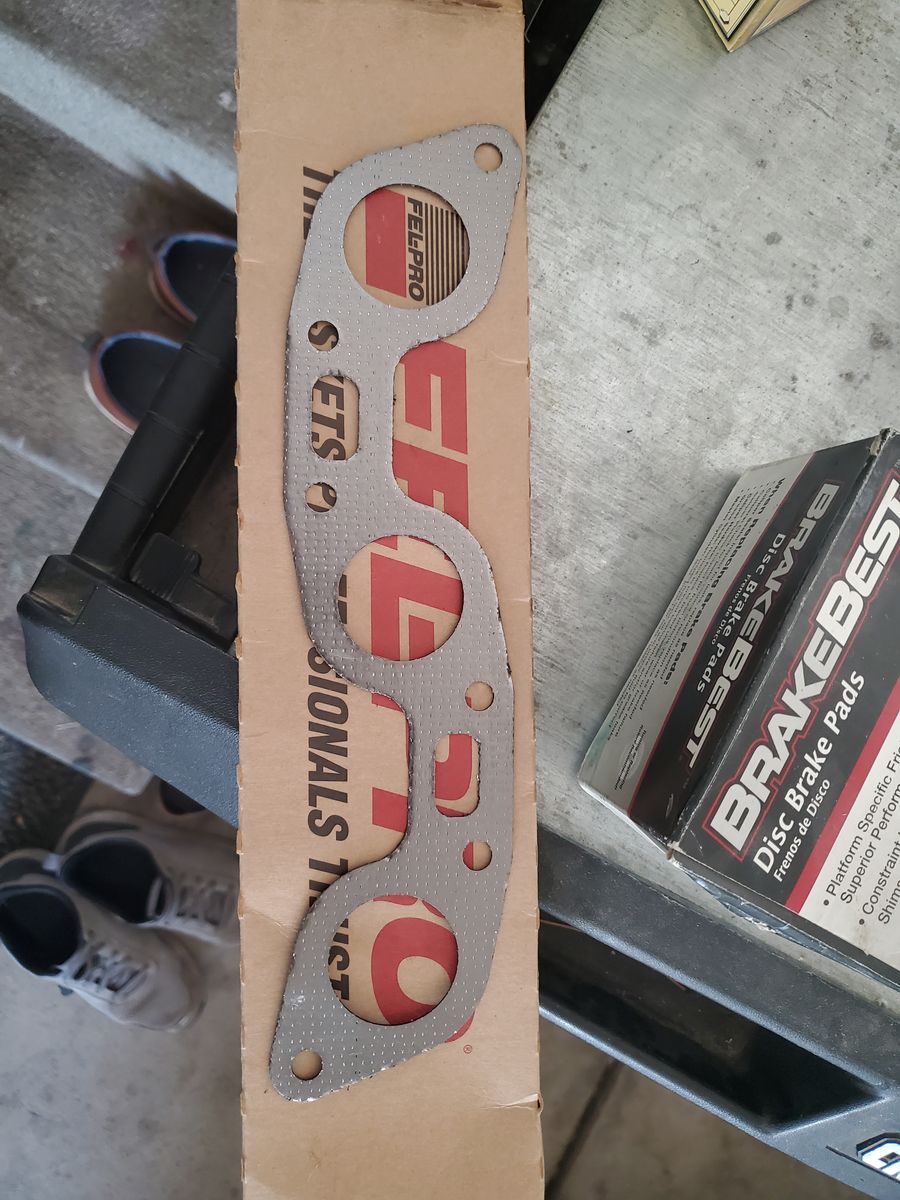 Fel-Pro Exhaust Manifold Gasket