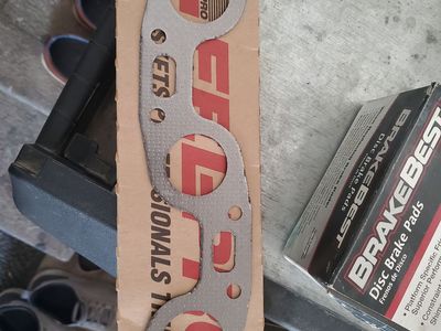 Fel-Pro Exhaust Manifold Gasket