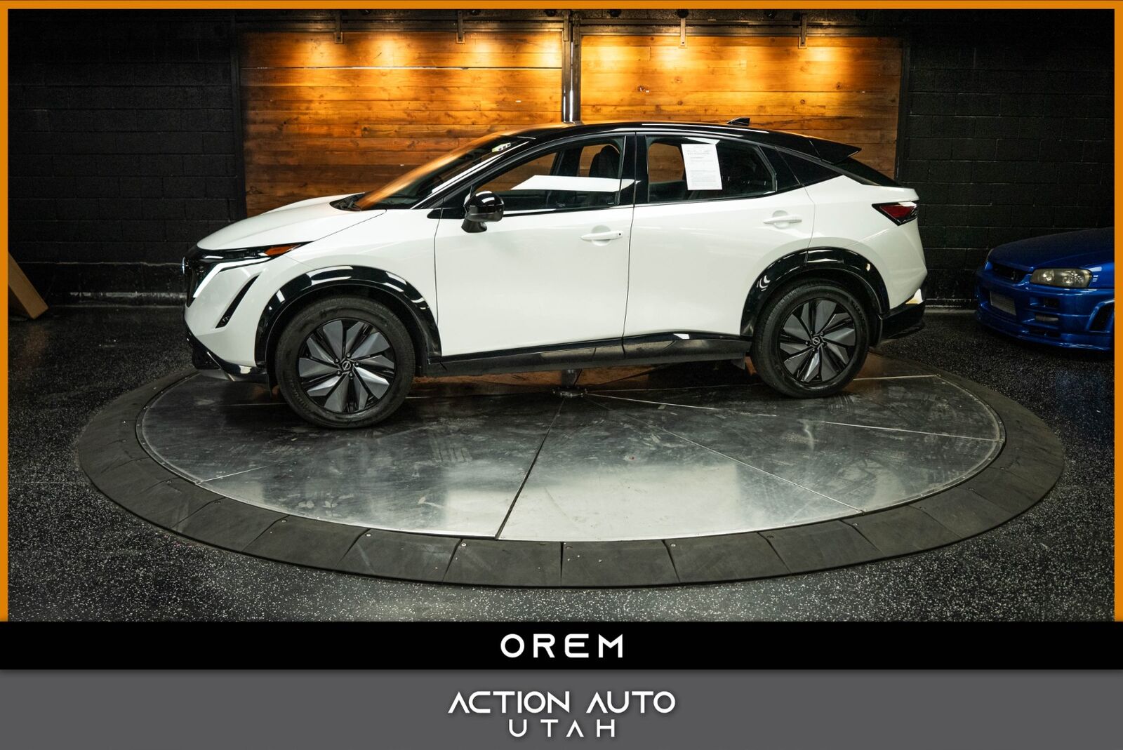 2023 Nissan Ariya Engage e-4ORCE