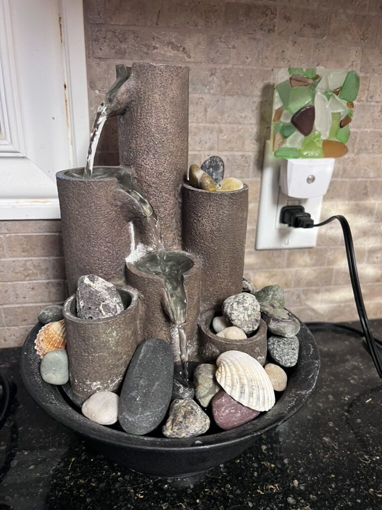 Cute Tabletop Fountain