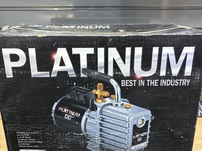 JB DV-200N PlatinumVacuum Pump