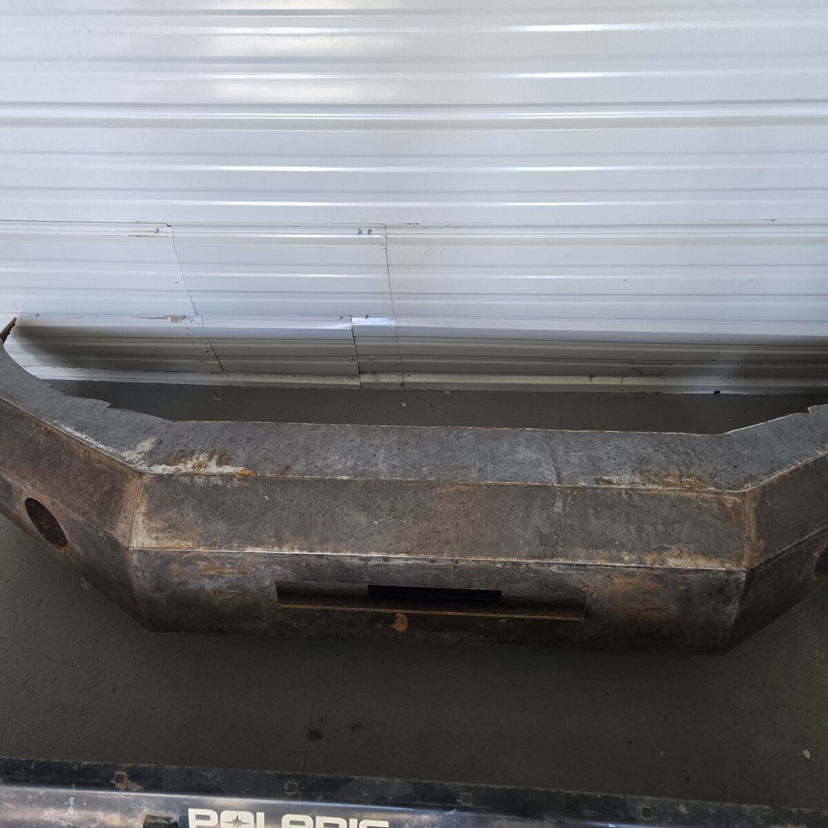 94-02 2nd Gen Dodge Ram heavy duty front bumper