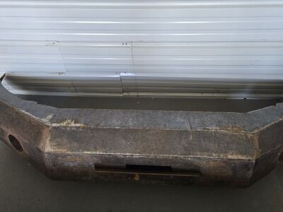 94-02 2nd Gen Dodge Ram heavy duty front bumper