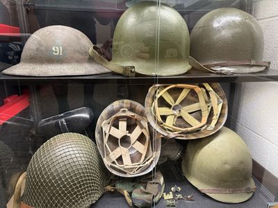 Looking to buy M1 helmets