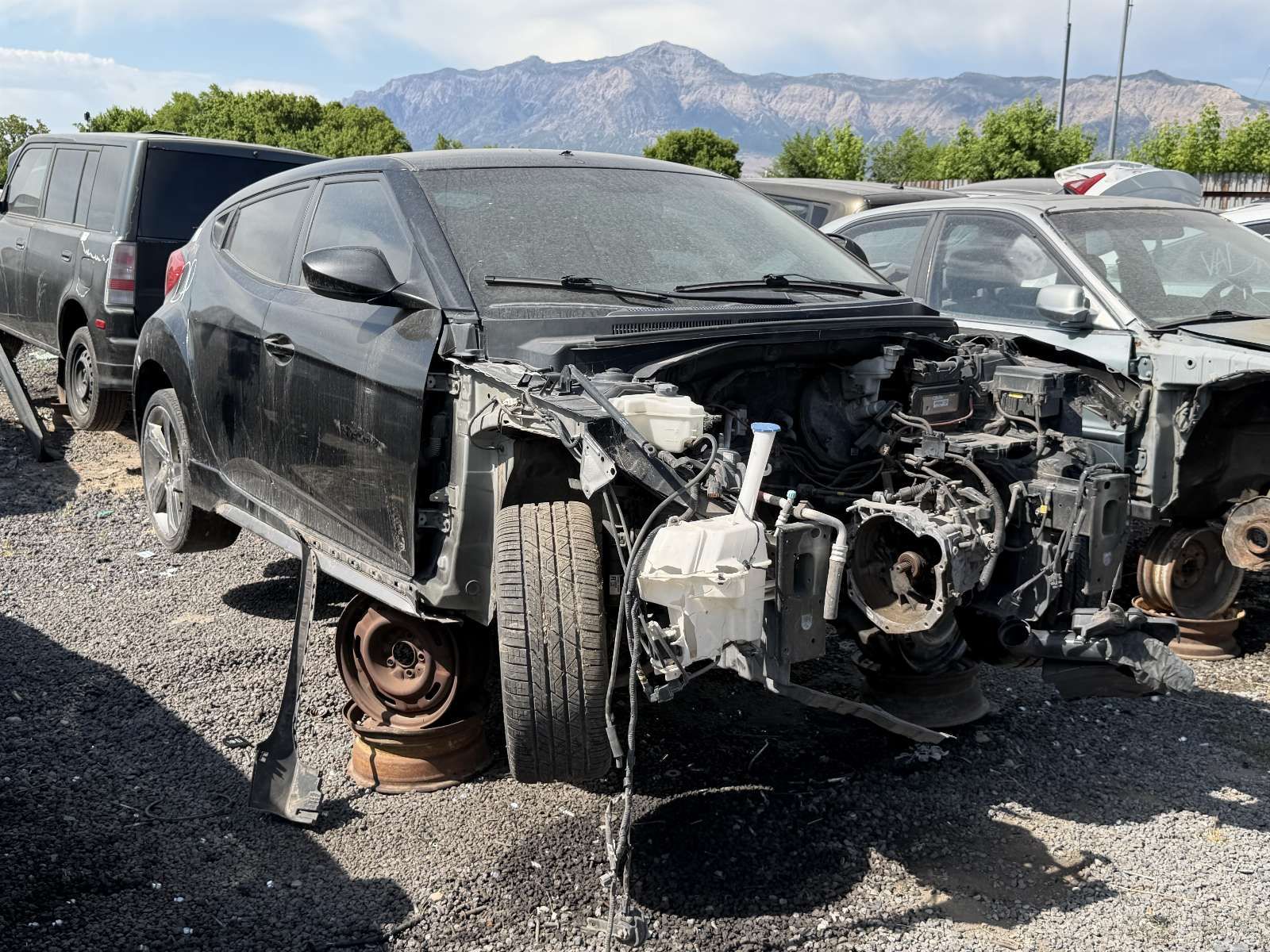 Just In! 2014 Hyundai Veloster Parts - UTPAP Ogden
