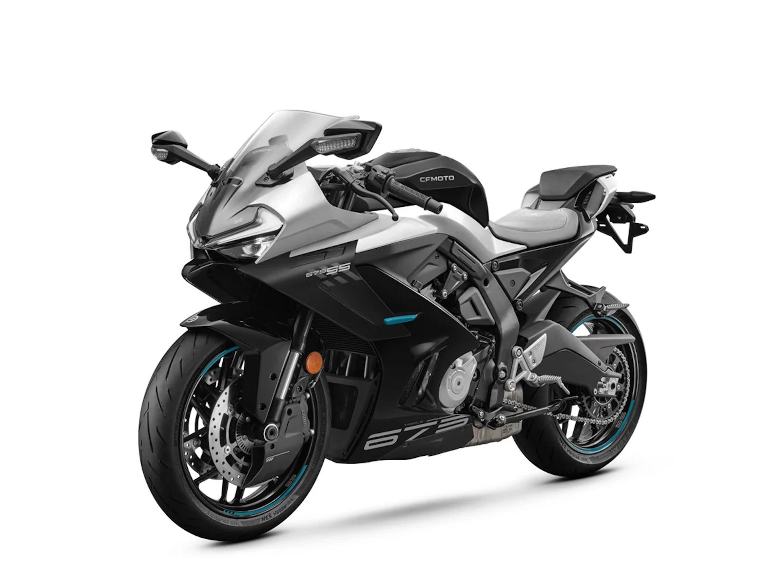 2026 CFMOTO 675SS Nebula Black - C00767