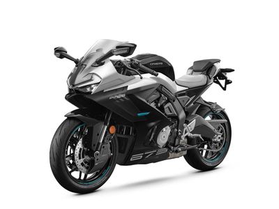 2026 CFMOTO 675SS Nebula Black - C00767