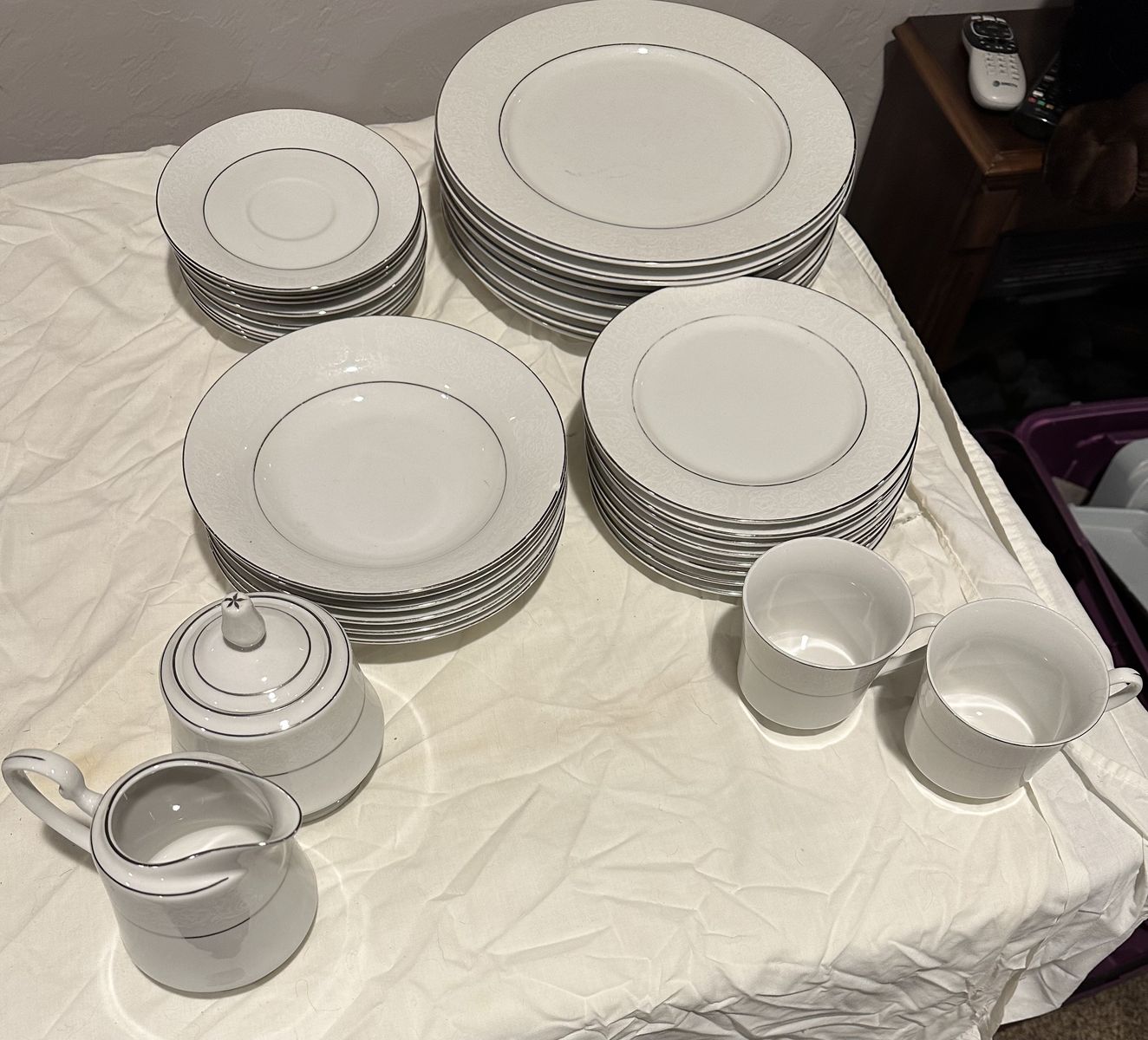 Scarsdale China