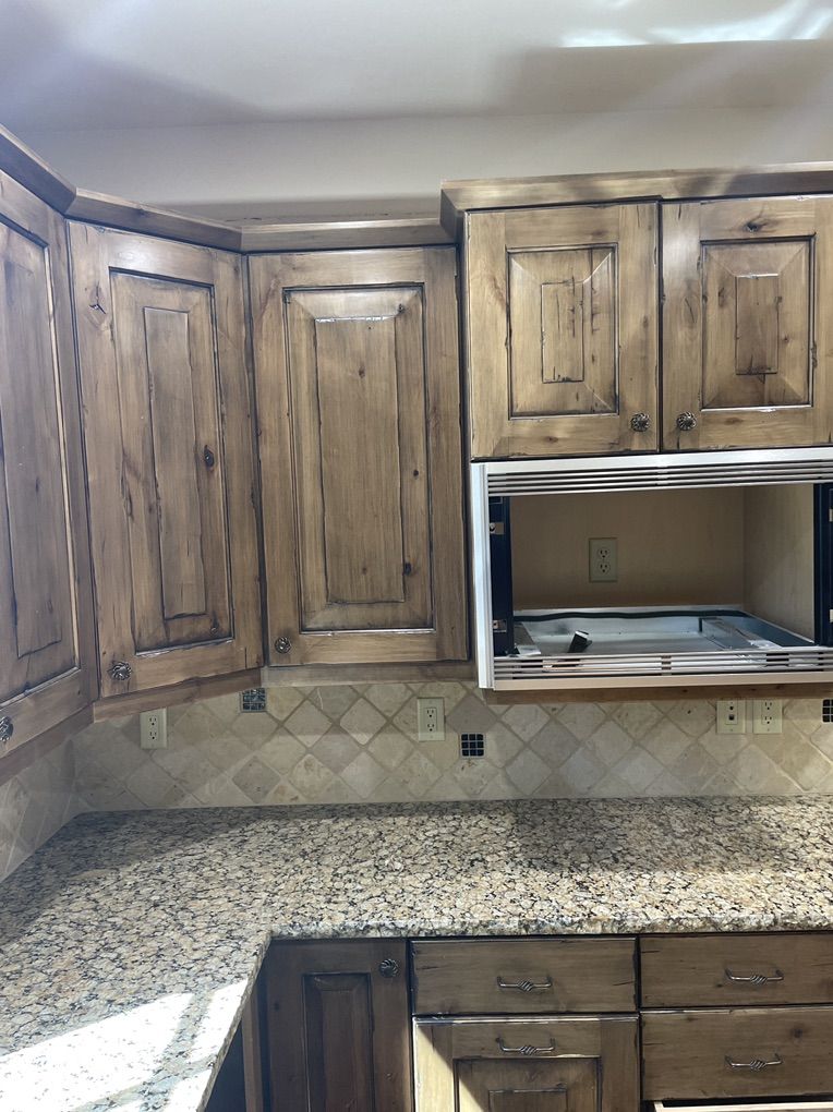kitchen Cabinets