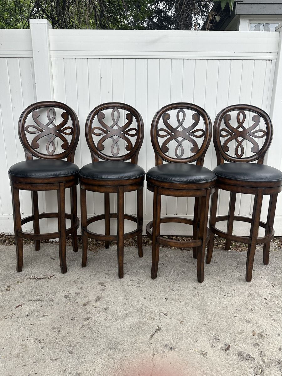 Swivel Barstools