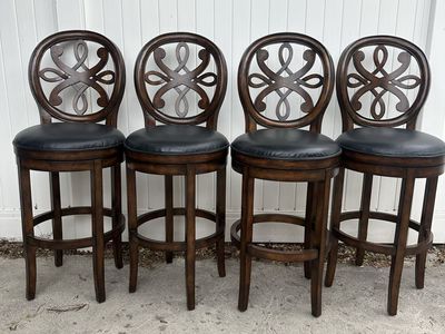 Swivel Barstools