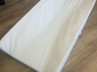White Baby Changing Pad - Excellent Condition