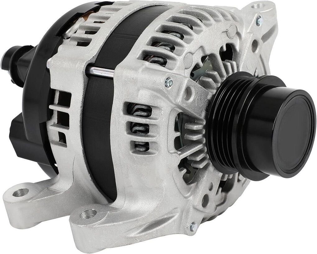 NEW IN BOX - 215 AMP HIGH OUTPUT FORD ALTERNATOR