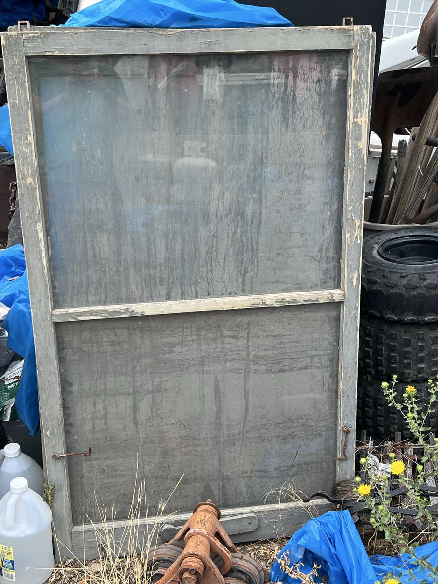 Windows vintage 33.75x55 (3 pcs)