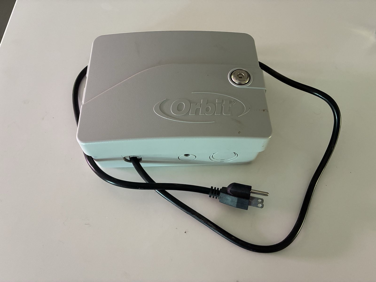 Orbit B-hyve 57946Z 6-Zone Smart Indoor/Outdoor Sprinkler Controller - Grey