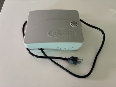 Orbit B-hyve 57946Z 6-Zone Smart Indoor/Outdoor Sprinkler Controller - Grey