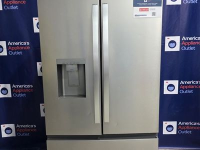 Whirlpool Refrigerator - French Door Fridge - Bottom Freezer - 30 CuFt - Unit E28