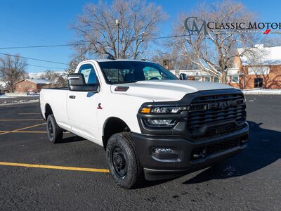 2026 Ram 2500 Tradesman