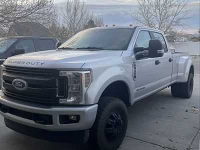 2018 Ford F-350 XLT