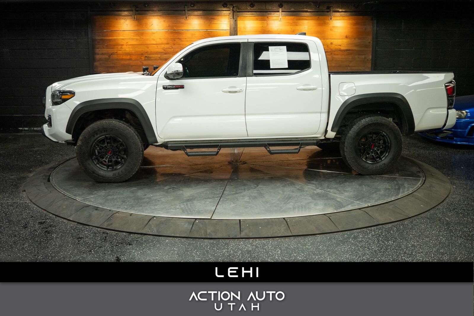 2021 Toyota Tacoma TRD Pro