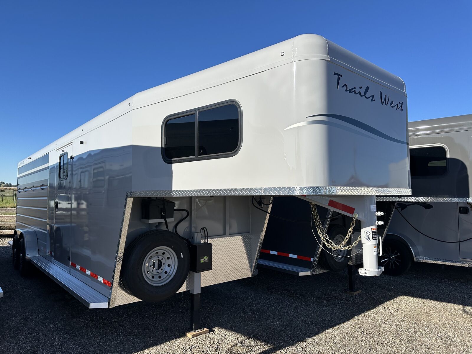 2026 Trails West Santa Fe 4H