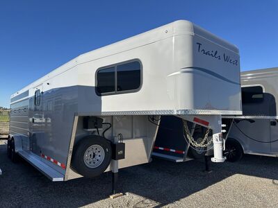 2026 Trails West Santa Fe 4H