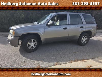 2006 CHEVROLET TRAILBLAZER LS