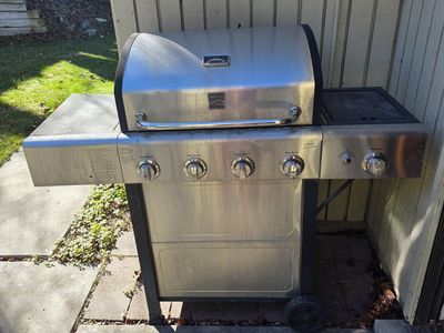 Gas Grill