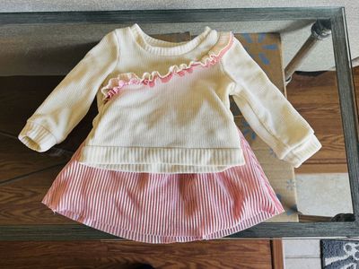 Baby Girl 12mo Outfit