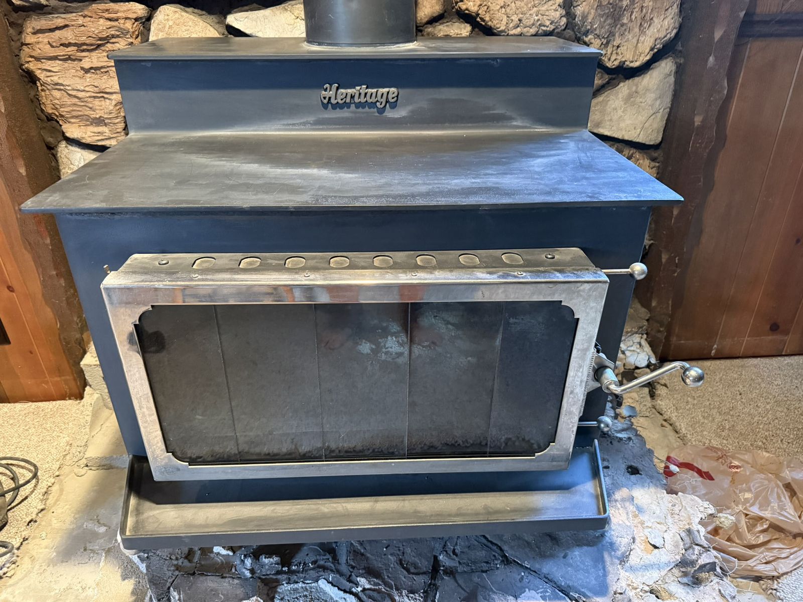 Heritage Wood Burning Stove