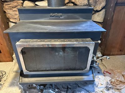 Heritage Wood Burning Stove