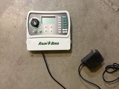 Rain Bird Sprinkler Controller