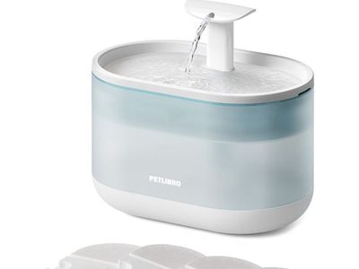 Cat Water Fountain