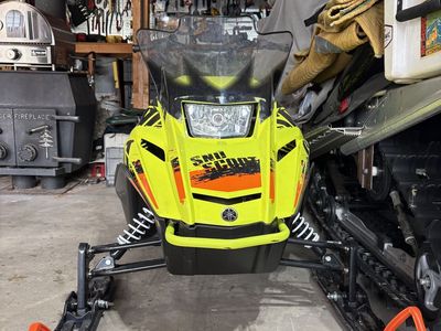 Yamaha Sno Scoot 200cc year 2020