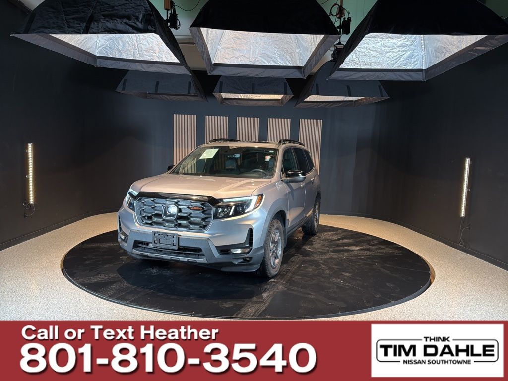 2022 Honda Passport TrailSport